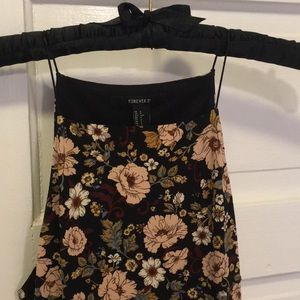 Forever 21 - floral dress - size small.